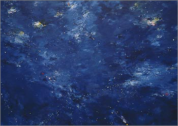Opus III P.D. (Hommage à Monet)